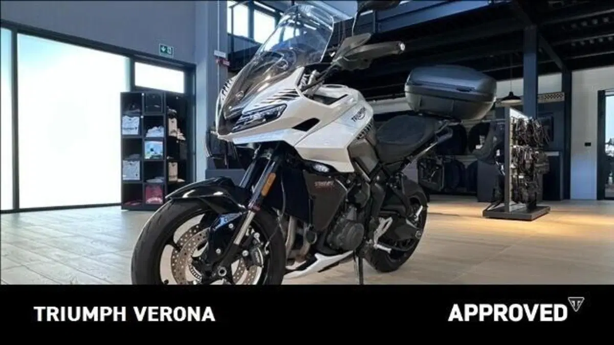 Triumph Tiger Sport 660 (2022 - 24) (5)