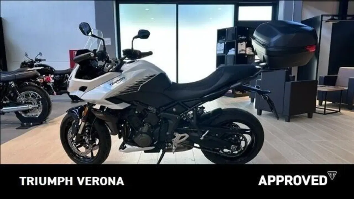 Triumph Tiger Sport 660 (2022 - 24) (2)