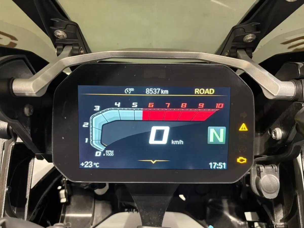 Bmw R 1250 GS (2019 - 20) (6)