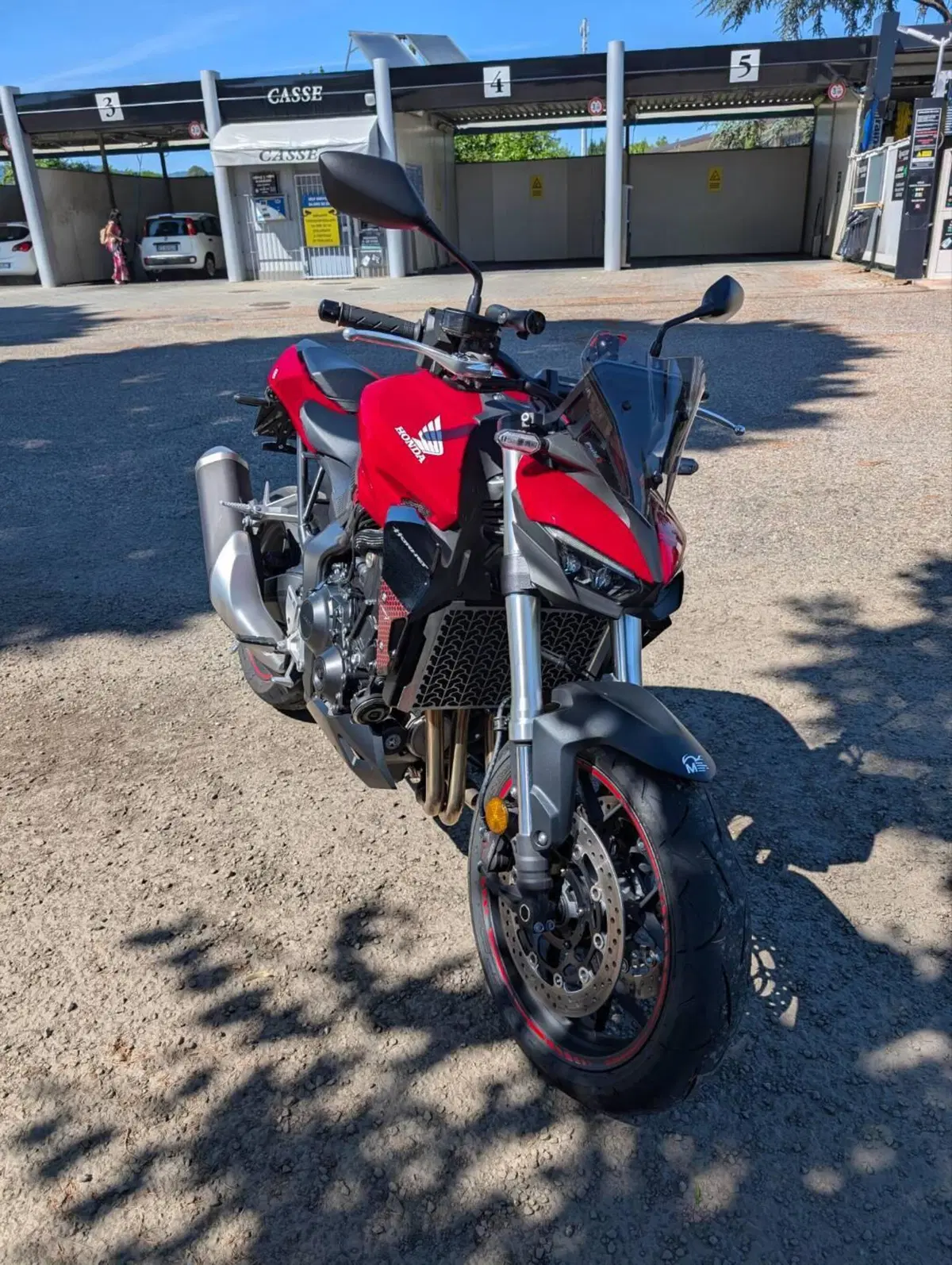 Honda CB 1000 Hornet (2025 - 26)