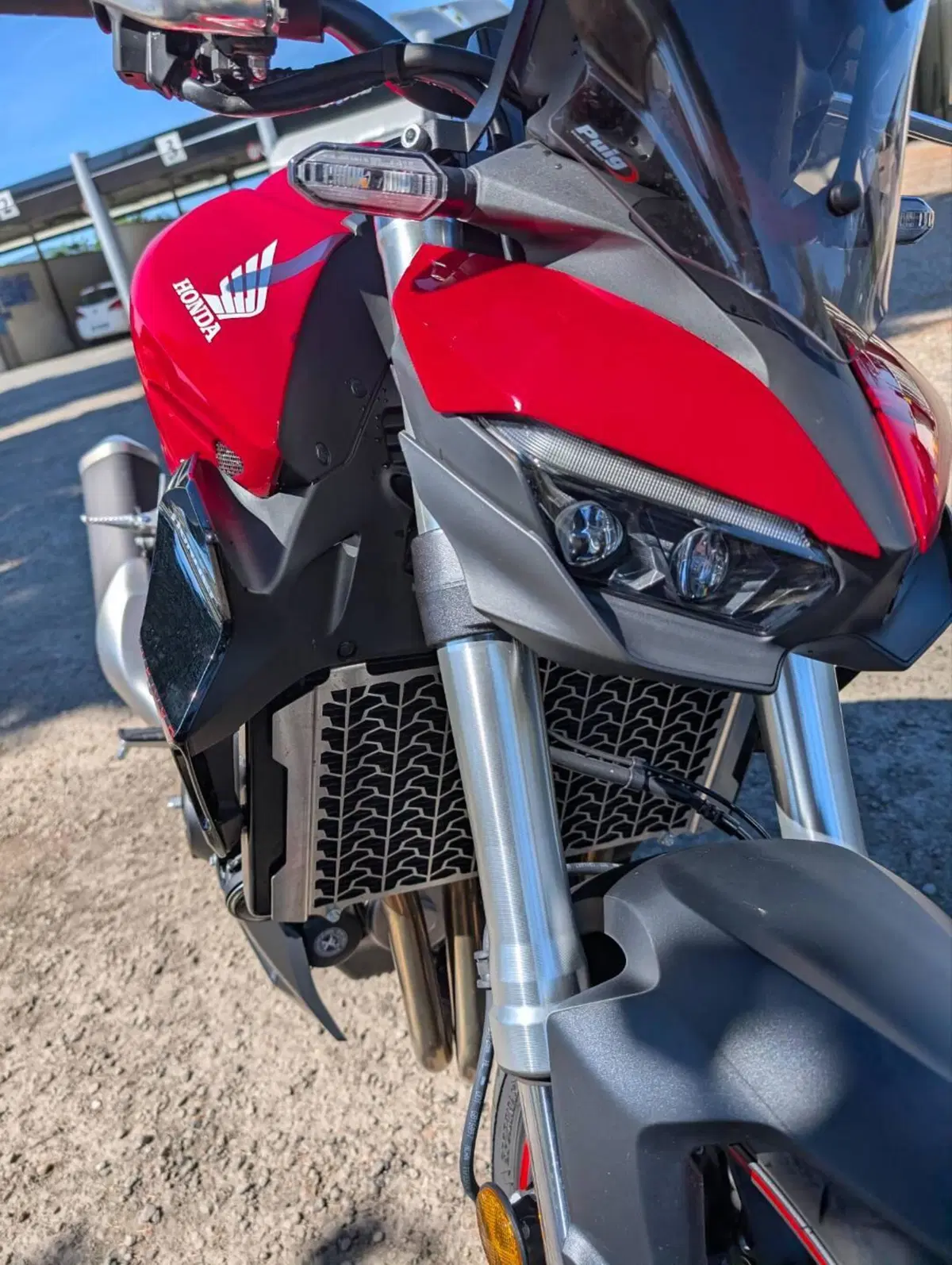Honda CB 1000 Hornet (2025 - 26) (3)