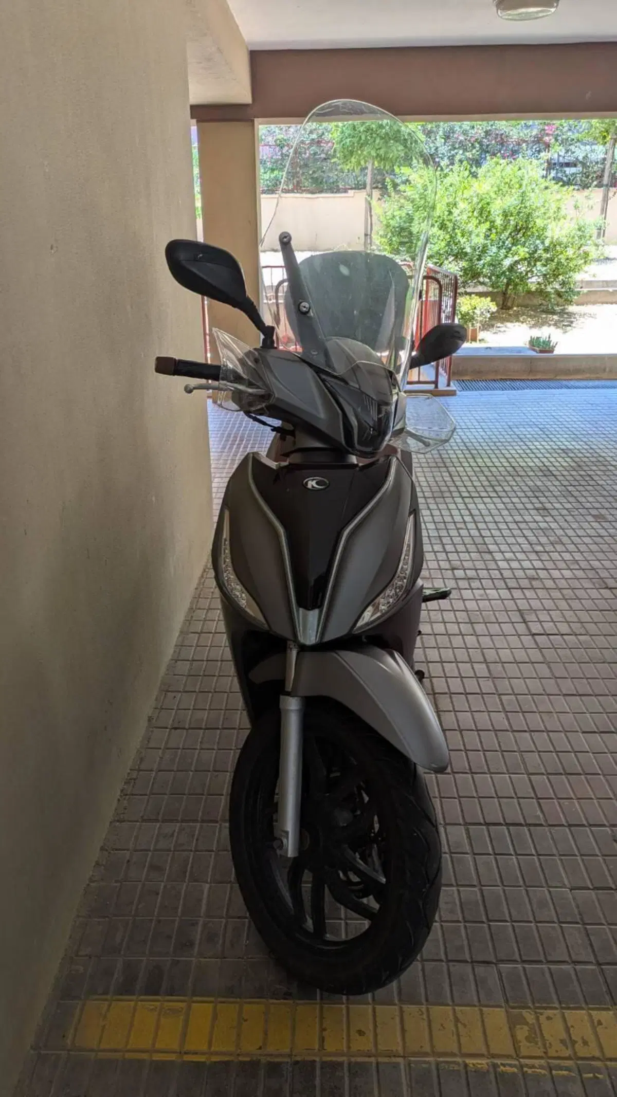 Kymco People 150i S (2018 - 20) (2)