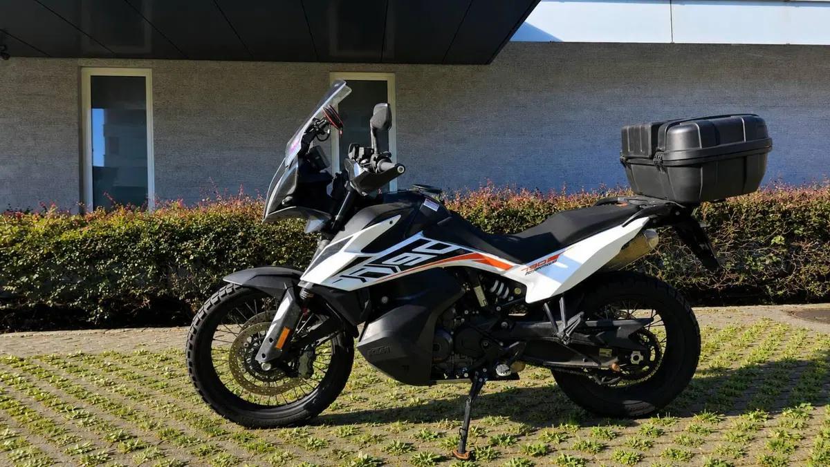 KTM 790 Adventure (2019 - 20) (2)