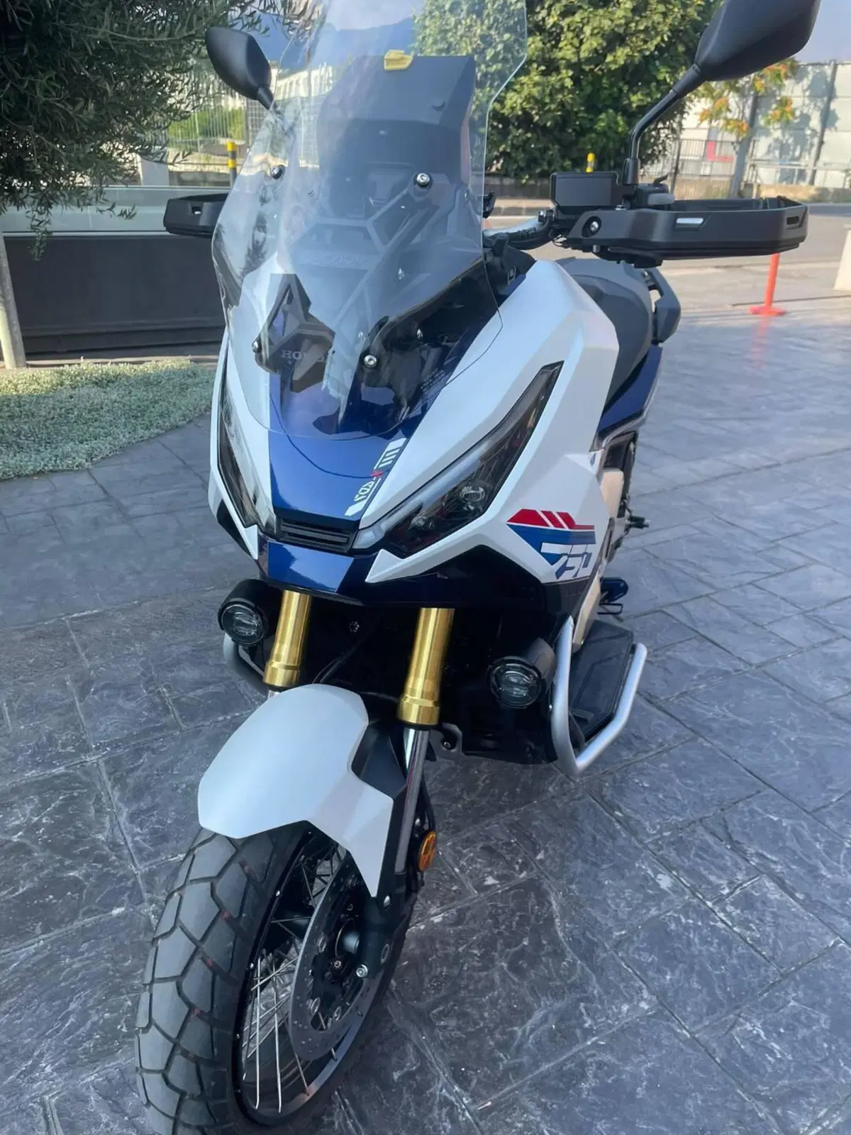Honda X-ADV 750 Special Edition (2026) (7)