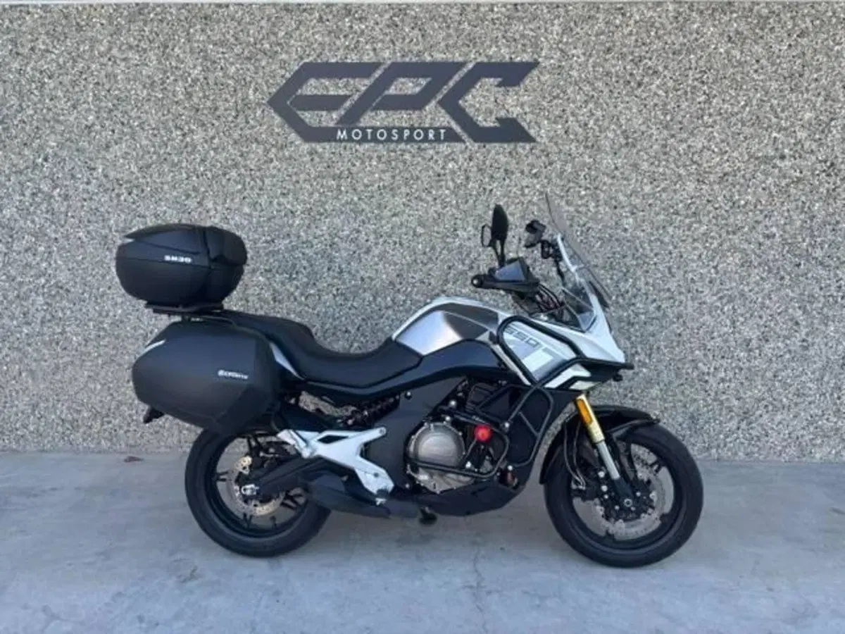CFMOTO 650MT (2021 - 24)