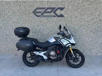 CFMOTO 650MT (2021 - 24) usata