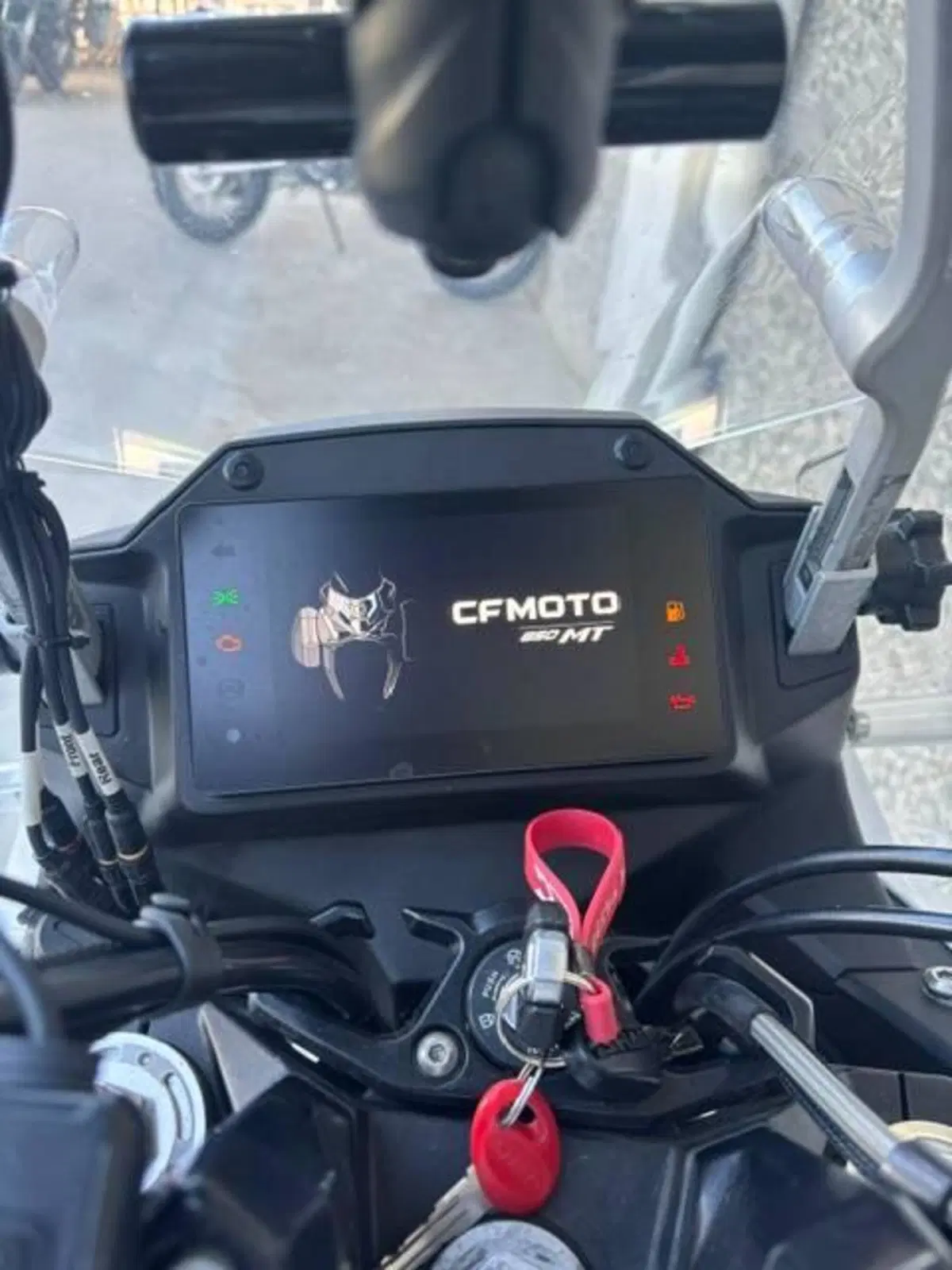 CFMOTO 650MT (2021 - 24) (7)