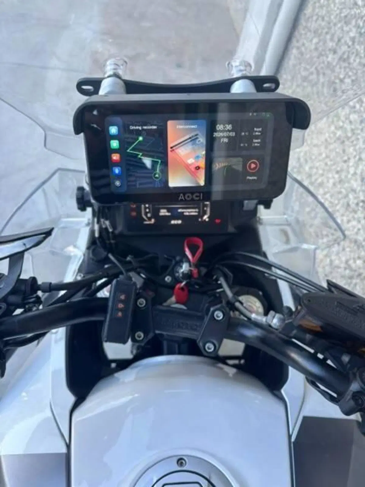 CFMOTO 650MT (2021 - 24) (9)