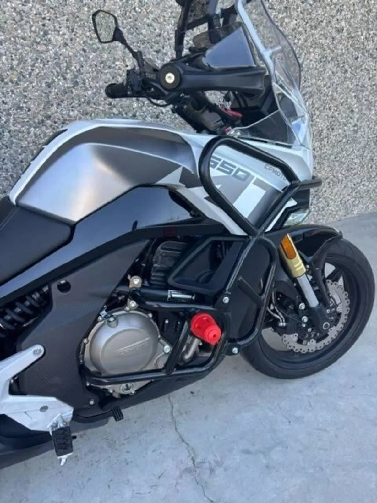 CFMOTO 650MT (2021 - 24) (13)