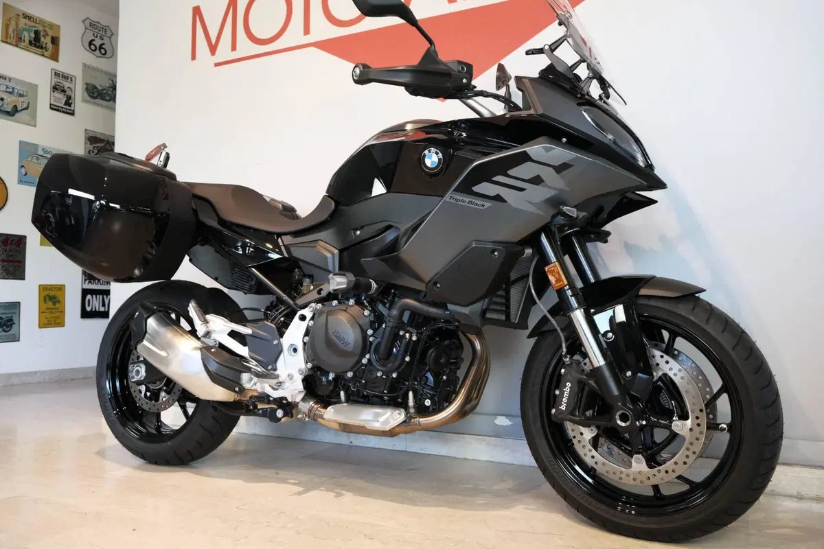 Bmw F 900 XR (2020 - 24) (9)