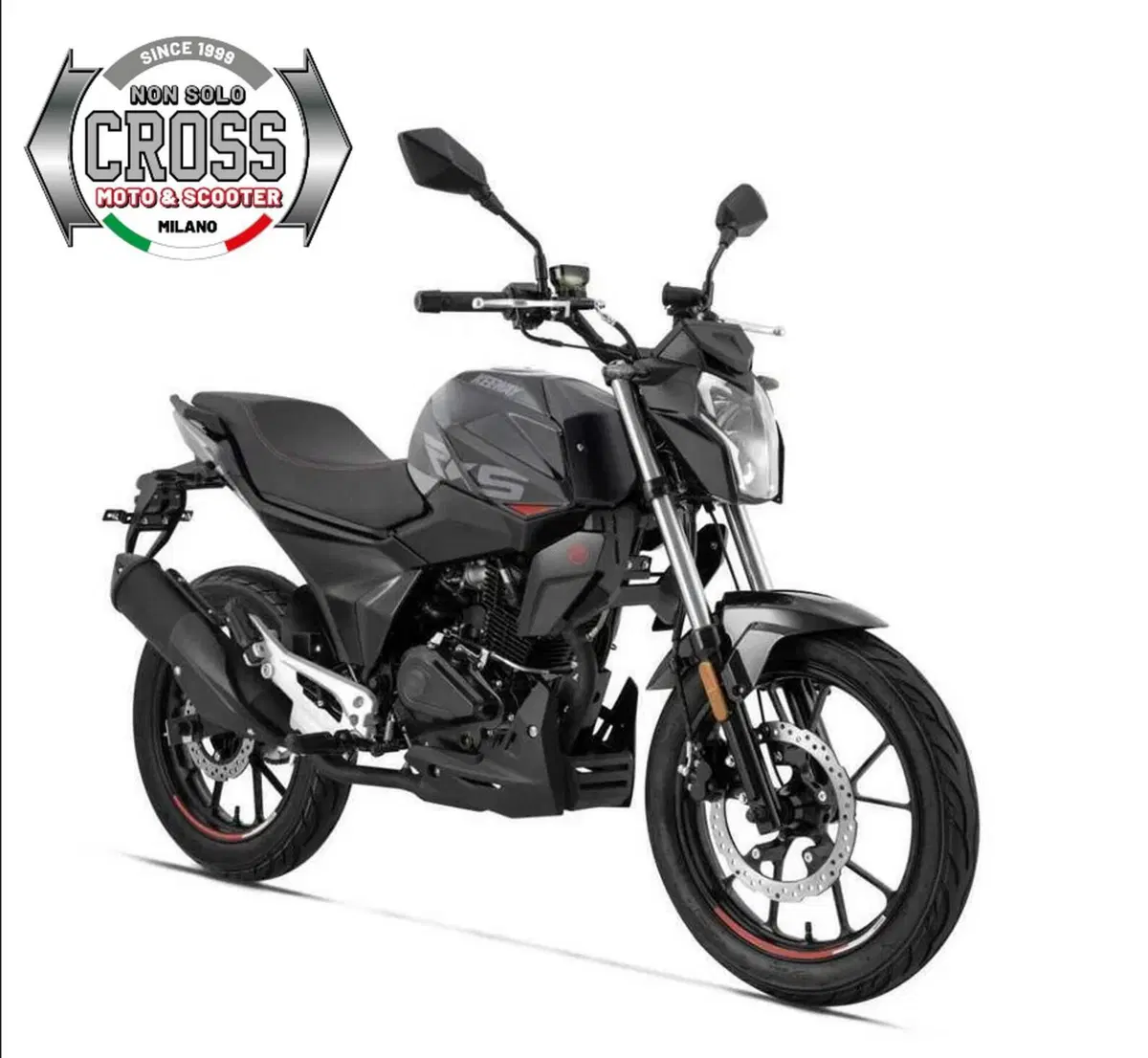 Keeway Motor RKS 125 (2025 - 26) (2)