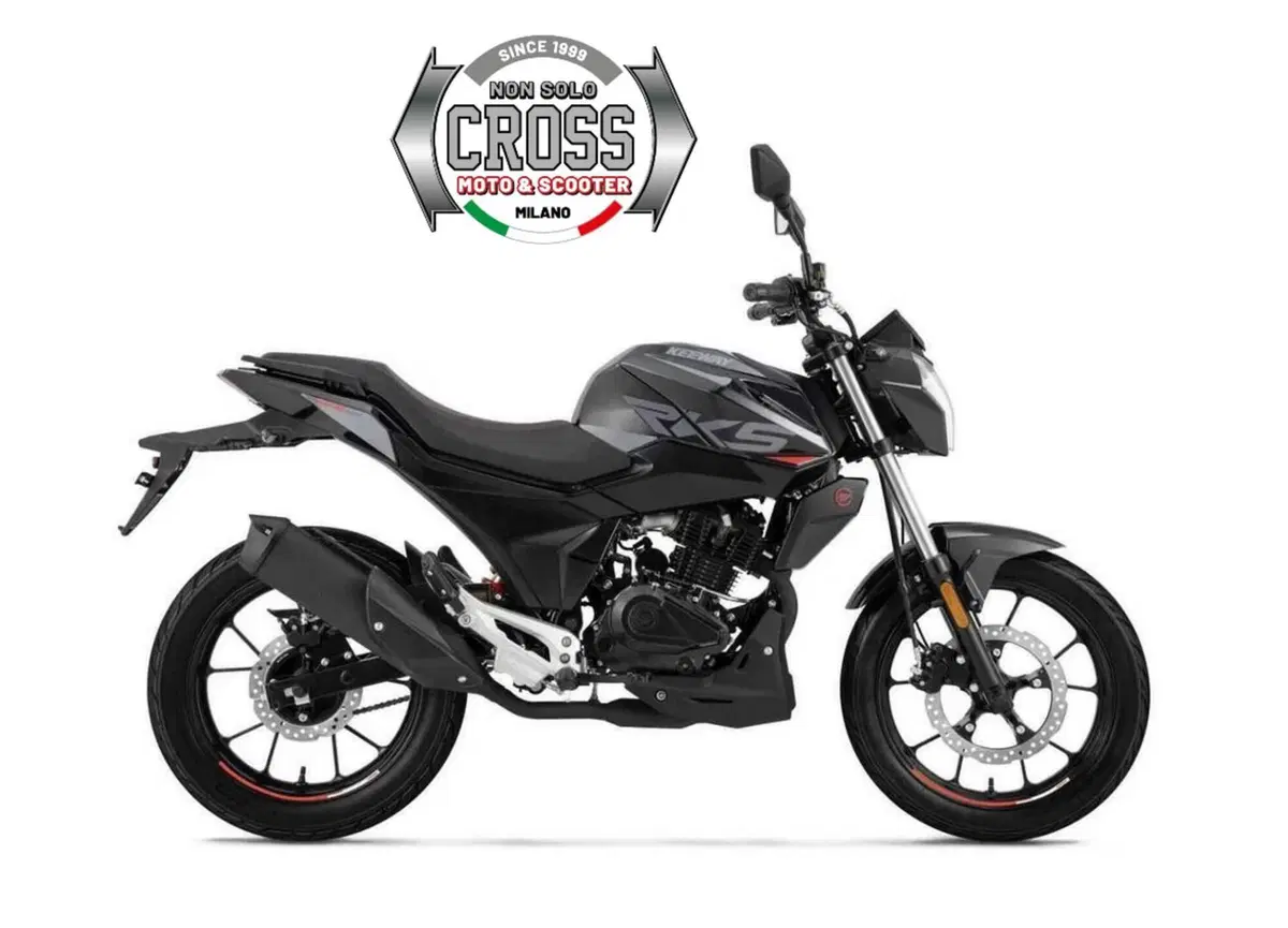 Keeway Motor RKS 125 (2025 - 26) (3)