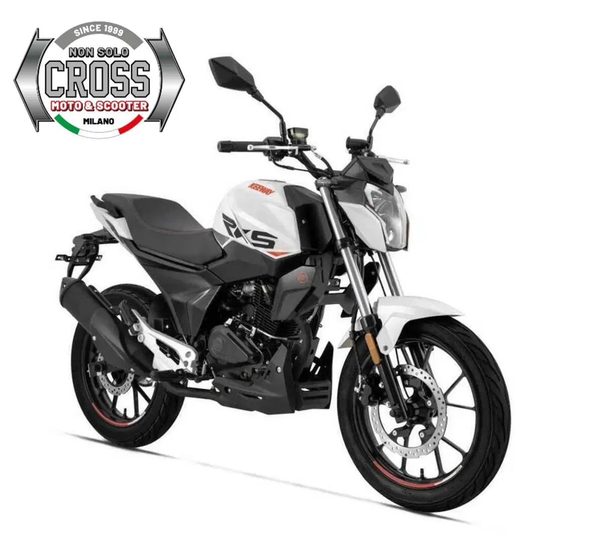 Keeway Motor RKS 125 (2025 - 26) (5)