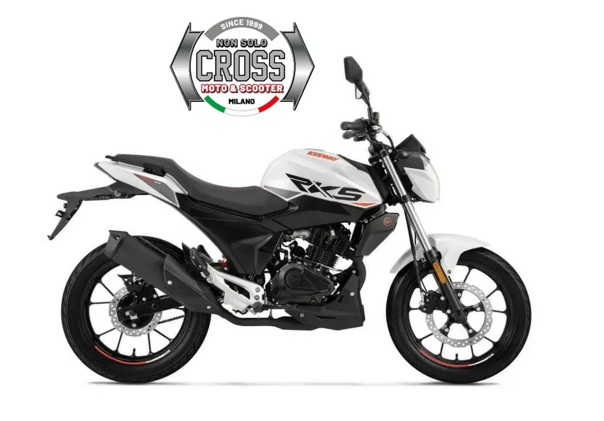 Keeway Motor RKS 125 (2025 - 26) (6)
