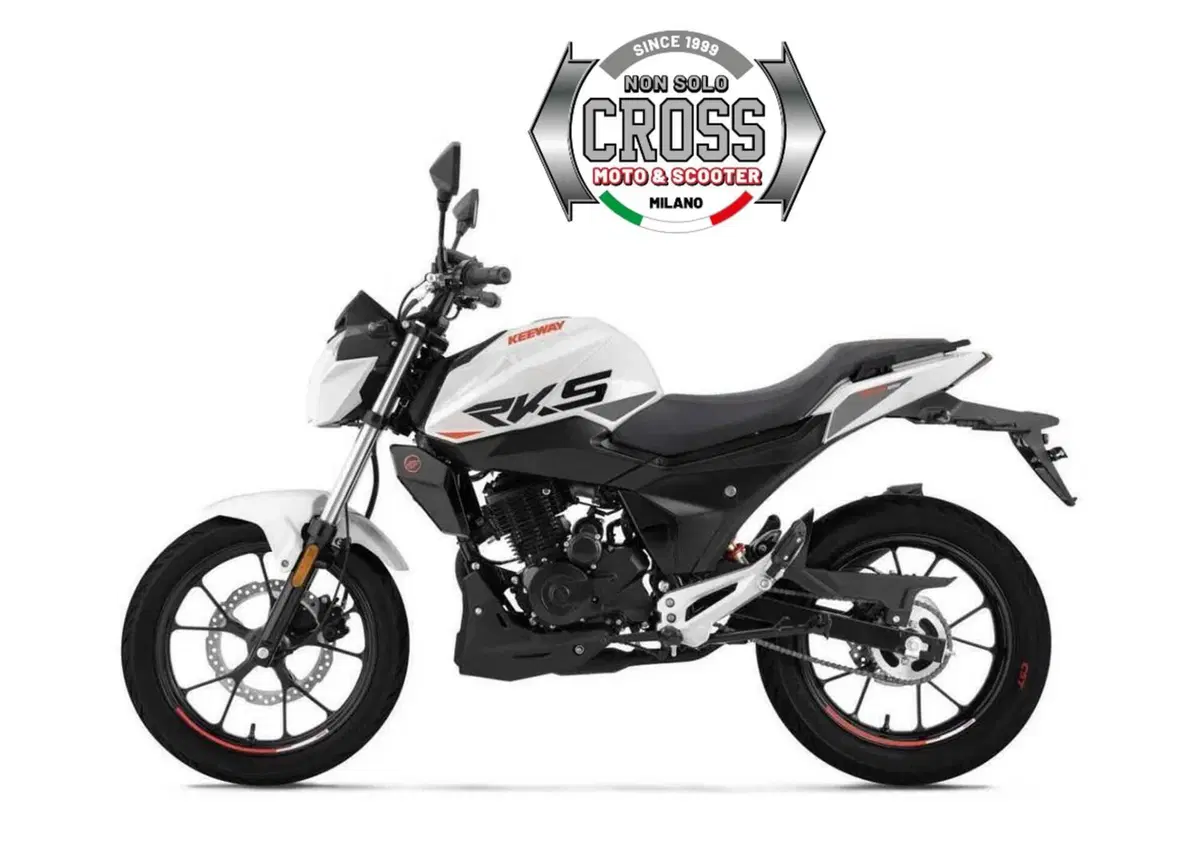 Keeway Motor RKS 125 (2025 - 26) (7)