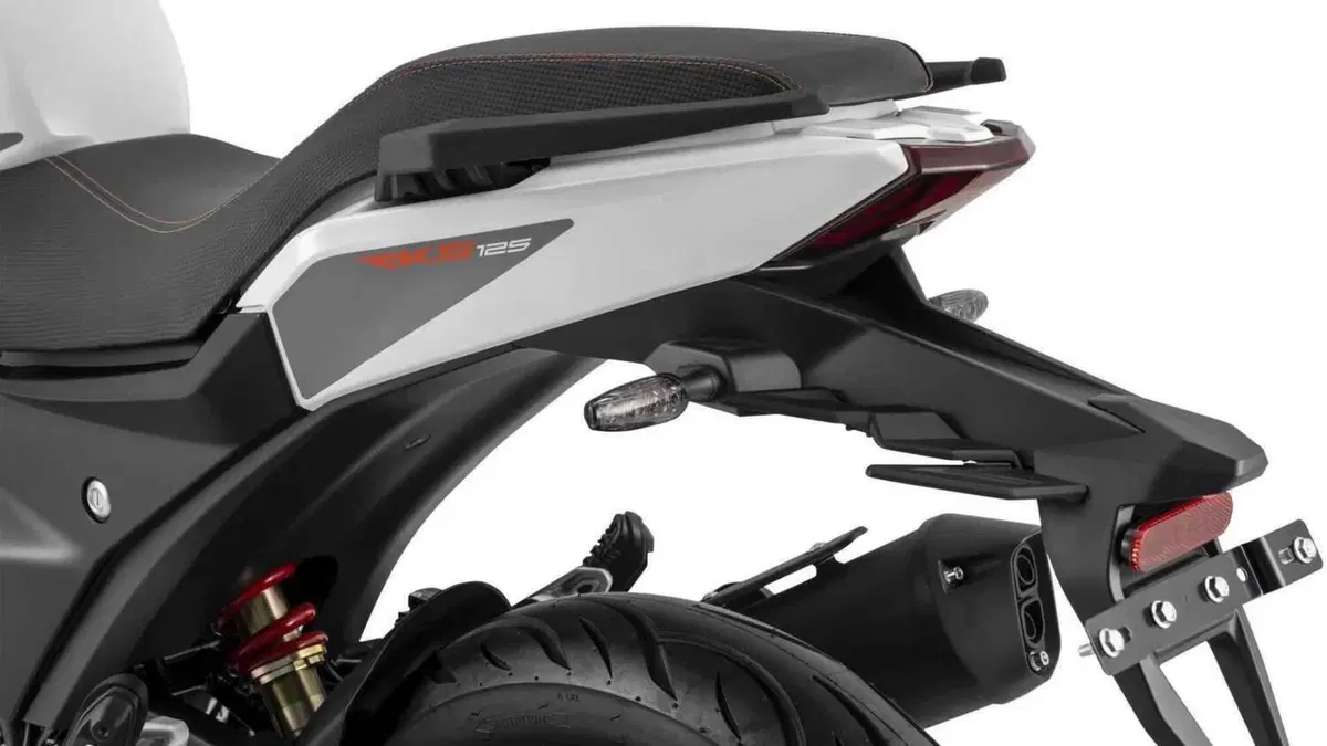 Keeway Motor RKS 125 (2025 - 26) (9)