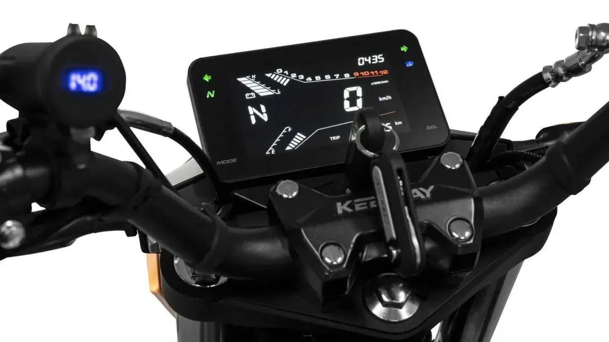 Keeway Motor RKS 125 (2025 - 26) (11)