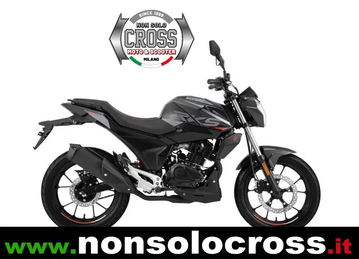Keeway Motor RKS 125 (2025 - 26)