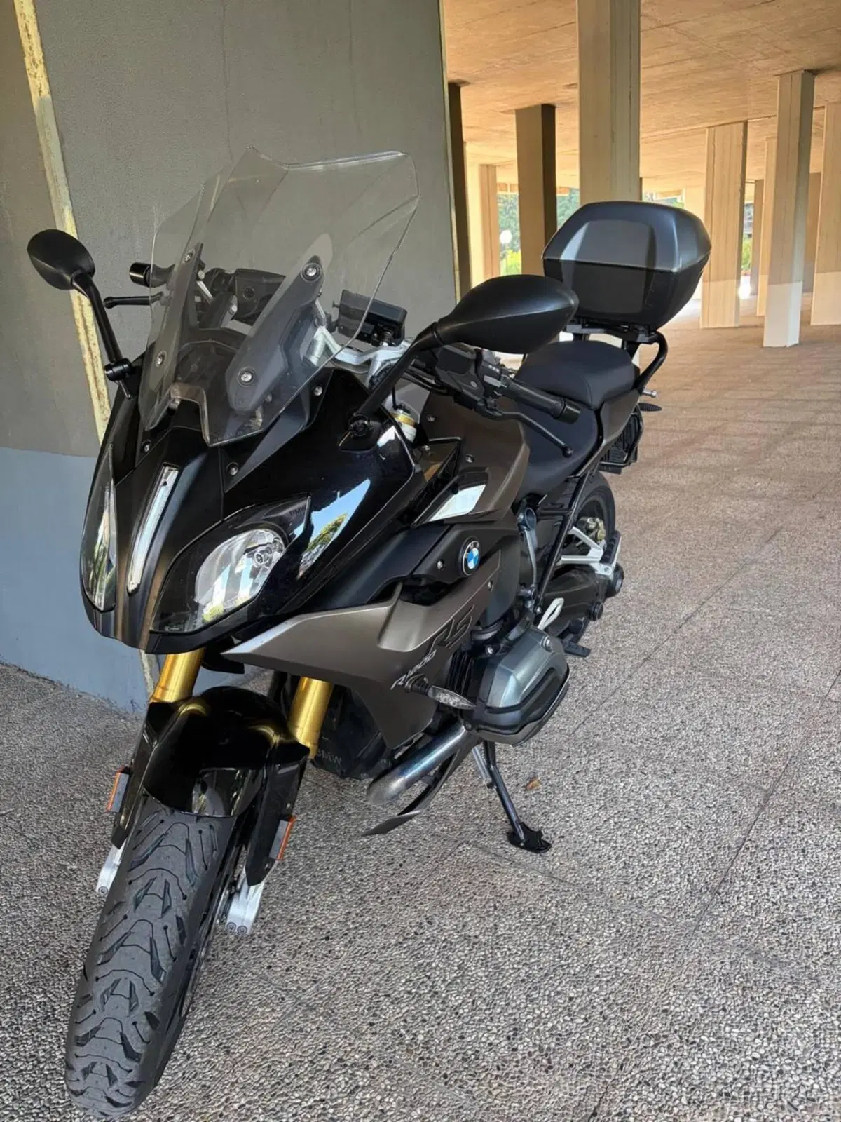 Bmw R 1200 RS (2017 - 19) (11)