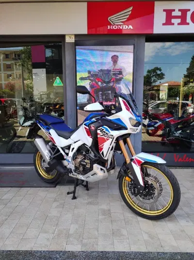 Honda Africa Twin CRF 1100L Adventure Sports DCT (2022 - 23) usata