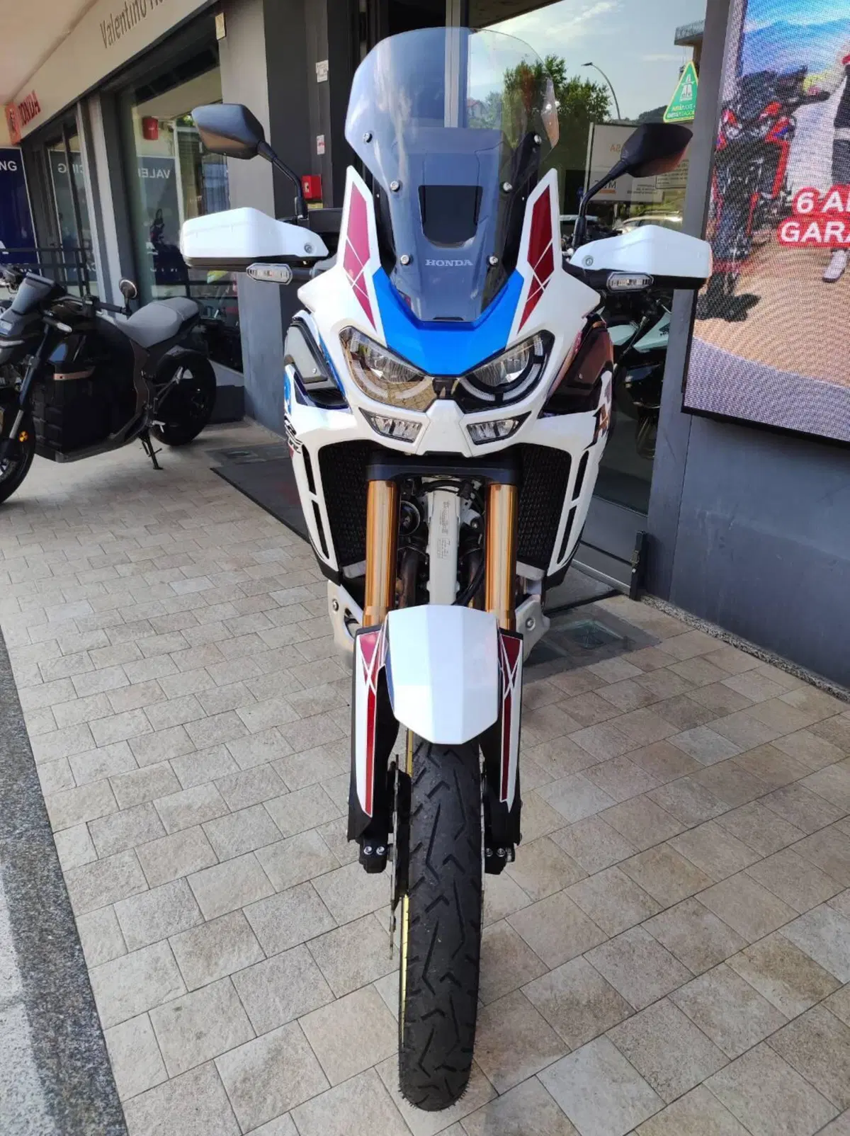 Honda Africa Twin CRF 1100L Adventure Sports DCT (2022 - 23) (2)