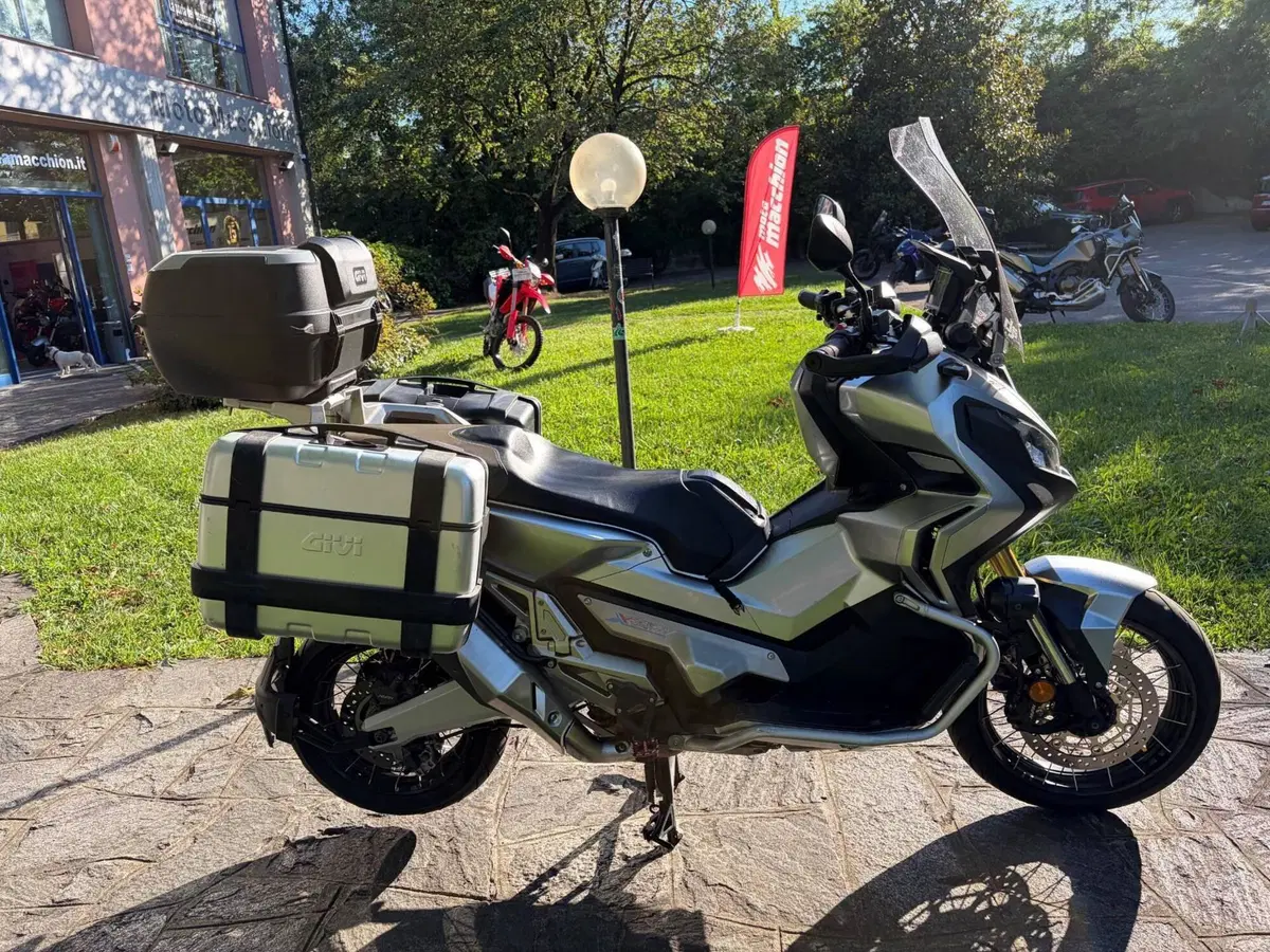 Honda X-ADV 750 (2017)