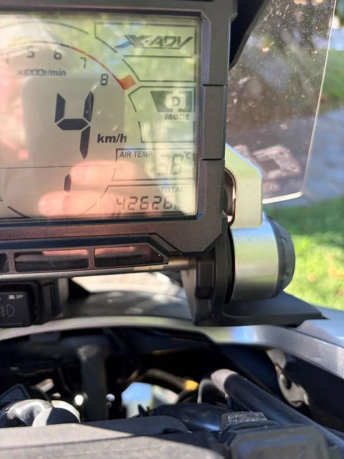 Honda X-ADV 750 (2017) (5)