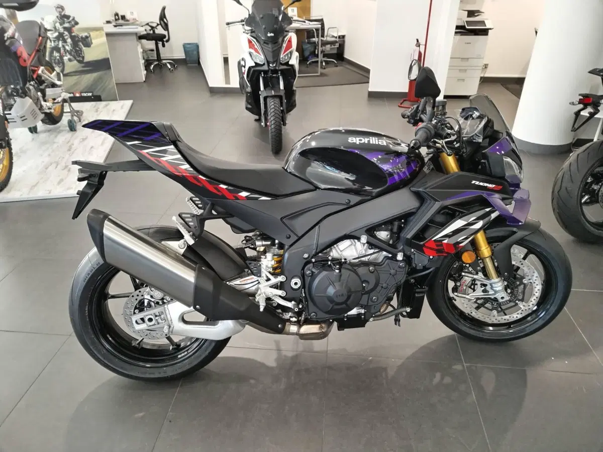 Aprilia Tuono V4 Factory (2025 - 26) (4)