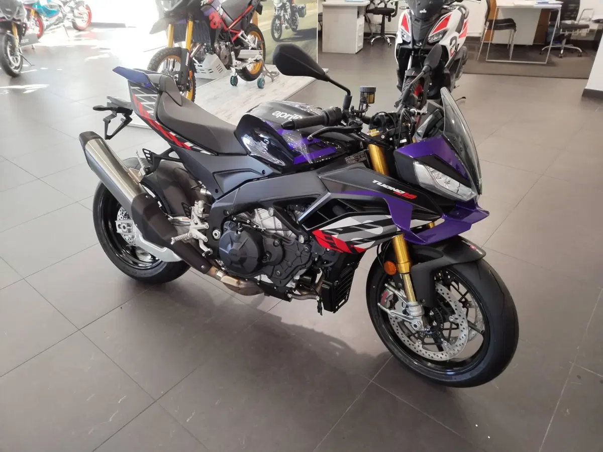 Aprilia Tuono V4 Factory (2025 - 26) (5)