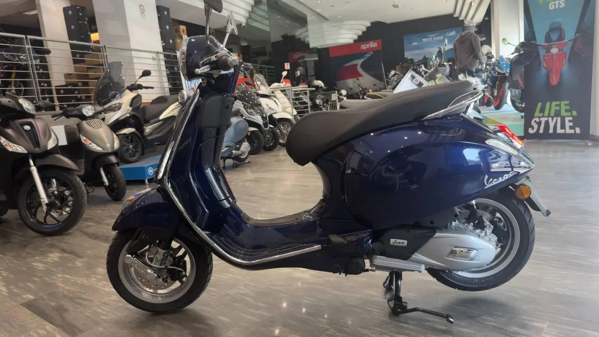 Vespa Primavera 125 (2026)