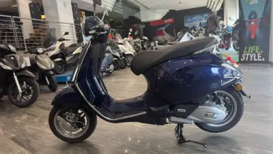 Vespa Primavera 125 (2026) nuova