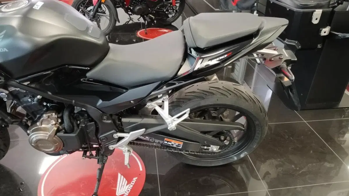 Honda CB 500 F (2022 - 23) (5)