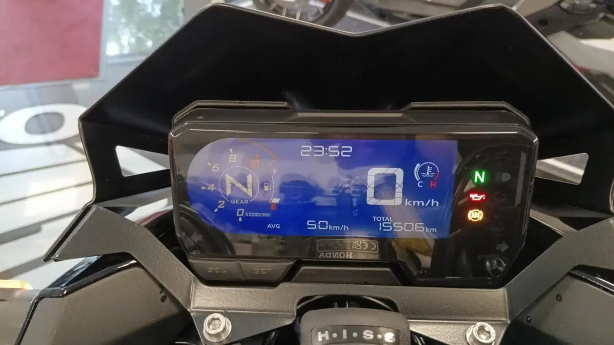 Honda CB 500 F (2022 - 23) (3)