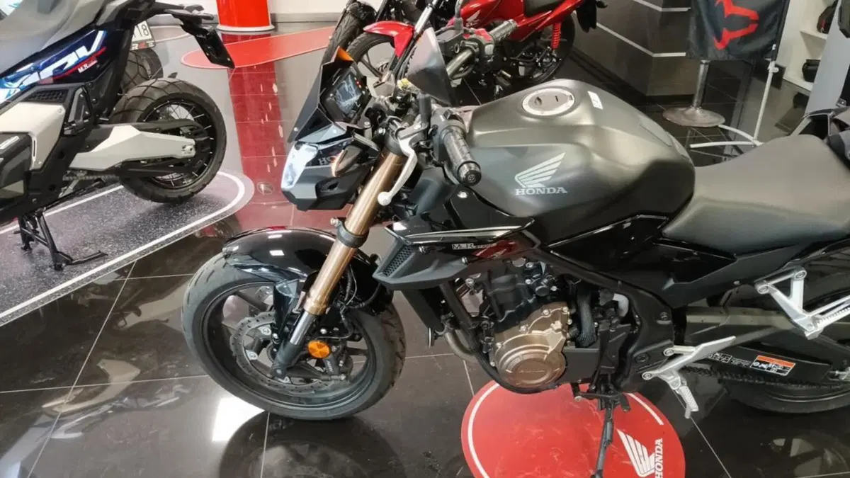 Honda CB 500 F (2022 - 23) (6)