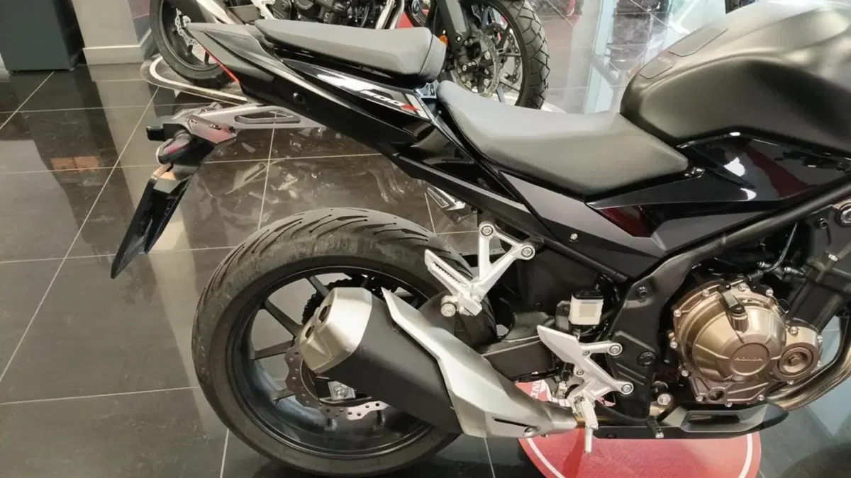 Honda CB 500 F (2022 - 23) (7)