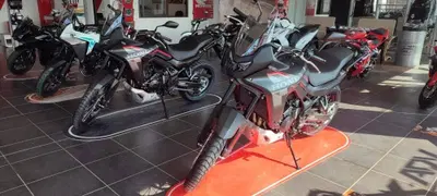 Honda Transalp XL750 (2026) nuova