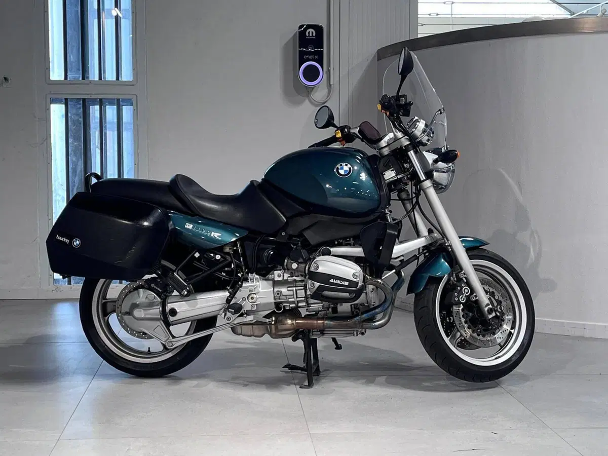 Bmw R 1100 R ABS