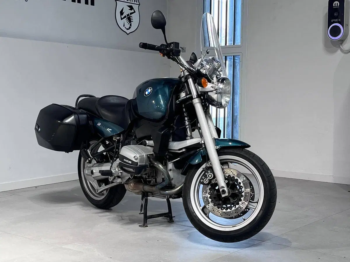 Bmw R 1100 R ABS (4)