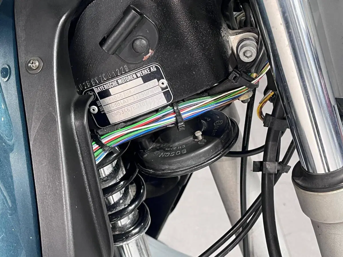 Bmw R 1100 R ABS (14)