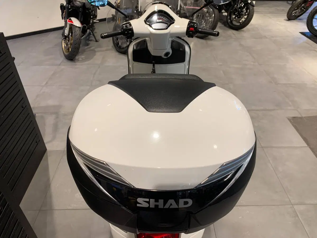 Vespa GTS 310 Supersport (2025 - 26) (7)