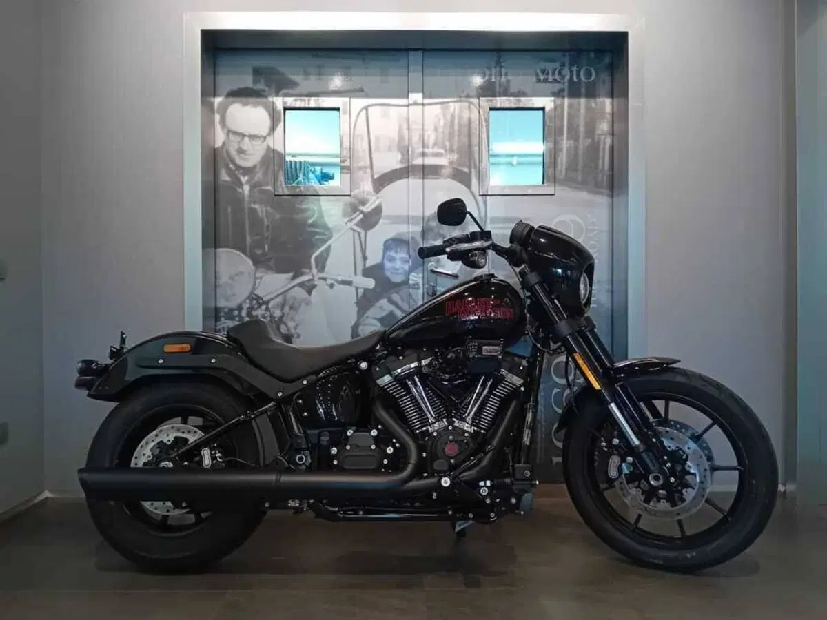 Harley-Davidson Low Rider S (2025 - 26)
