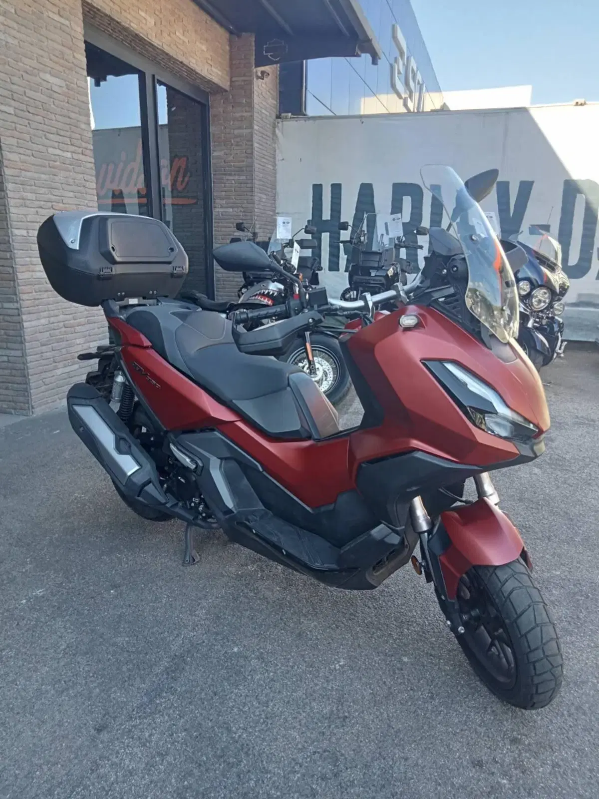 Honda ADV 350 (2022 - 24) (2)
