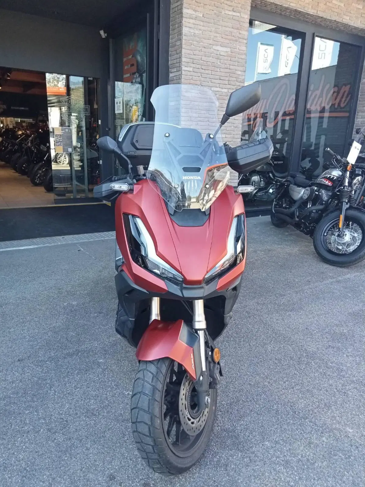Honda ADV 350 (2022 - 24) (3)