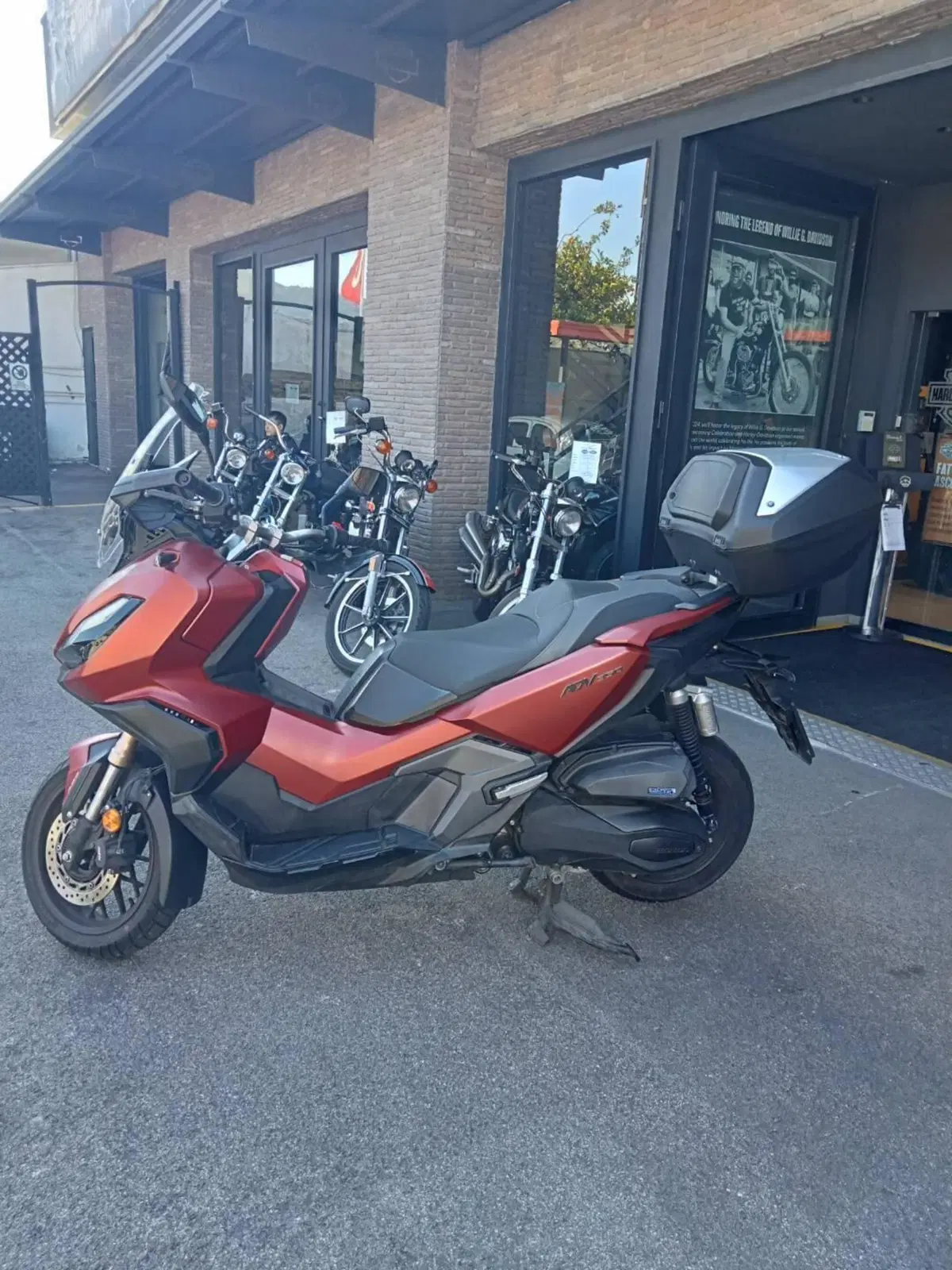 Honda ADV 350 (2022 - 24) (4)