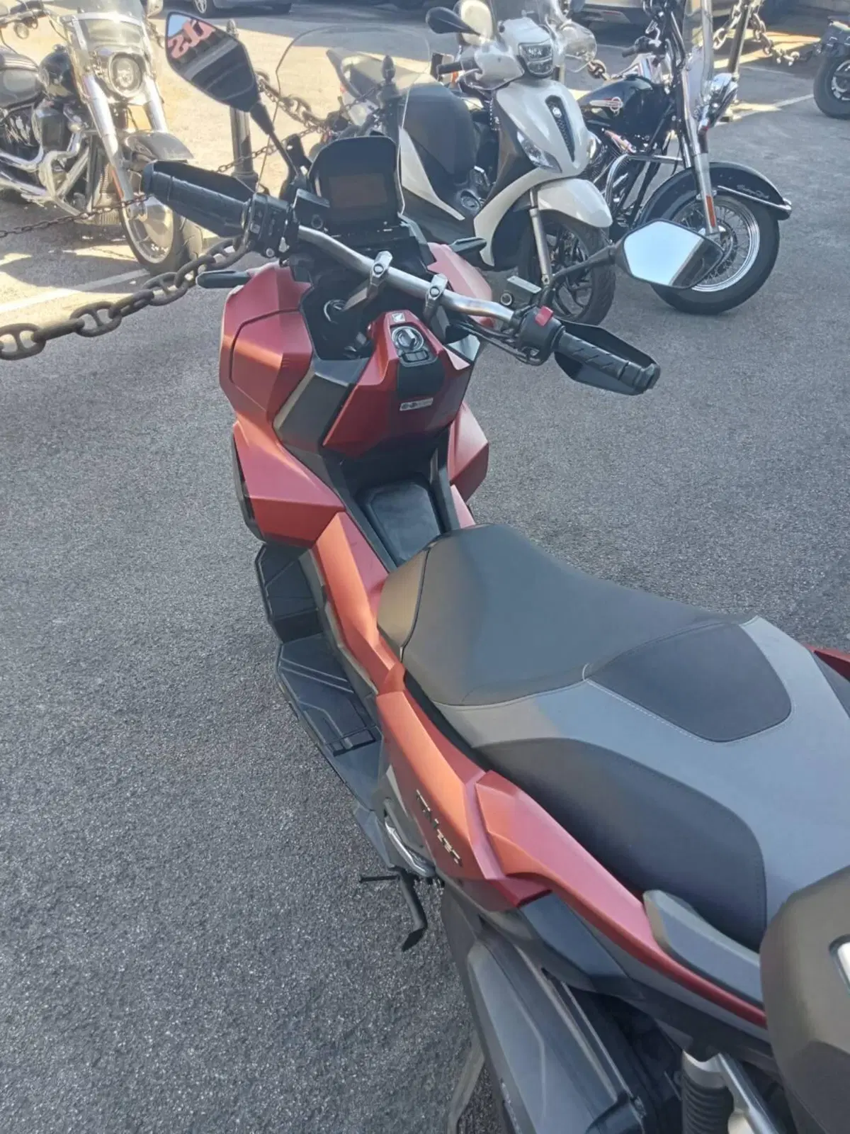 Honda ADV 350 (2022 - 24) (5)