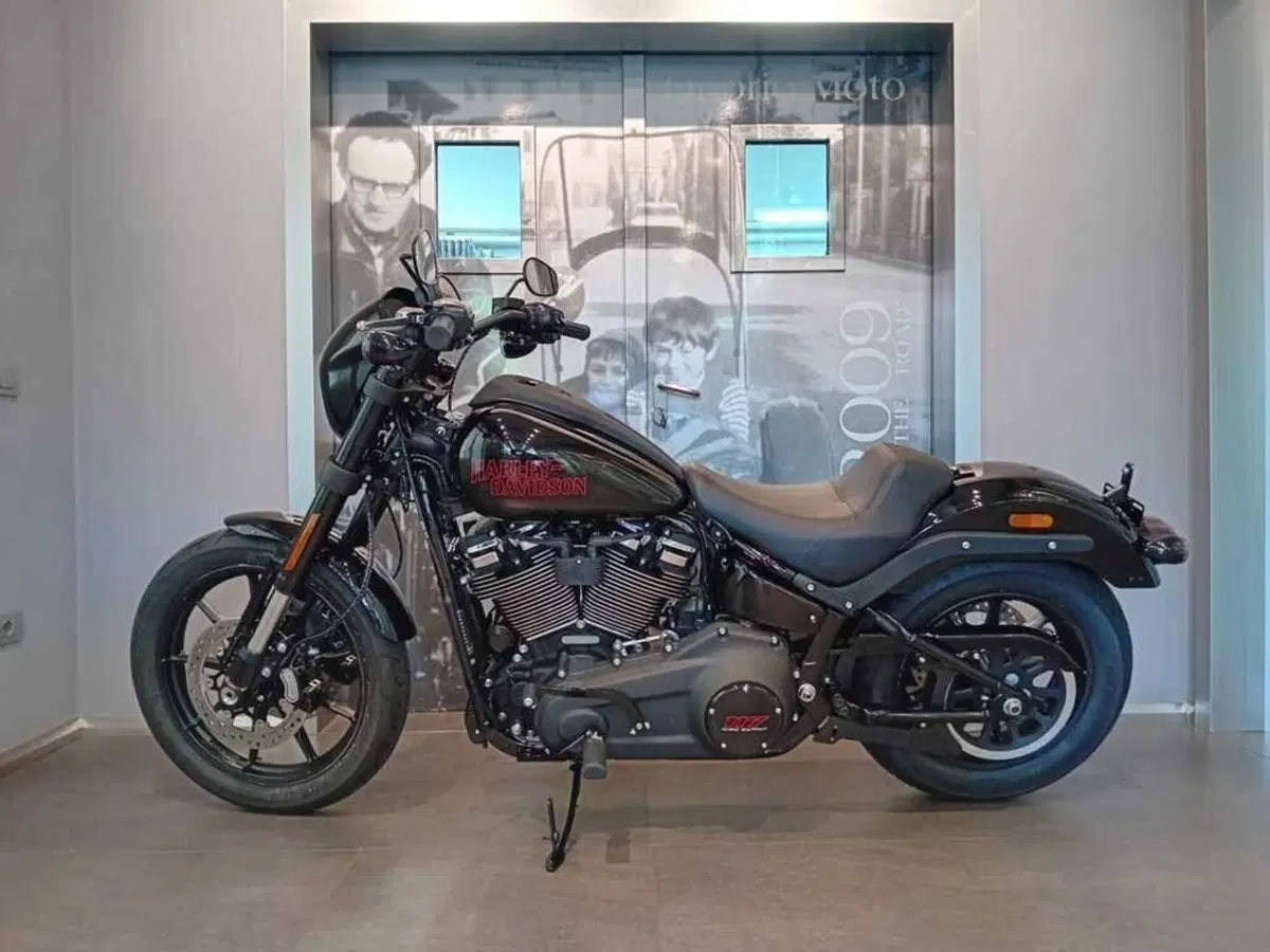 Harley-Davidson Low Rider S (2025 - 26) (2)