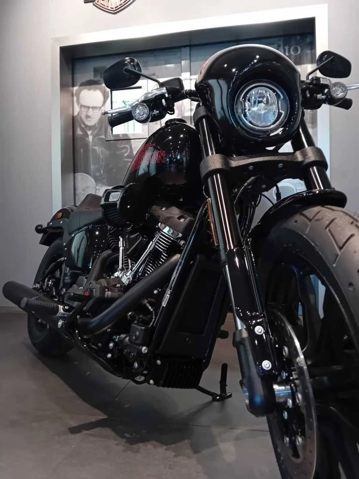 Harley-Davidson Low Rider S (2025 - 26) (3)
