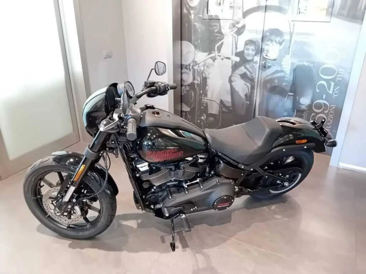 Harley-Davidson Low Rider S (2025 - 26) (5)