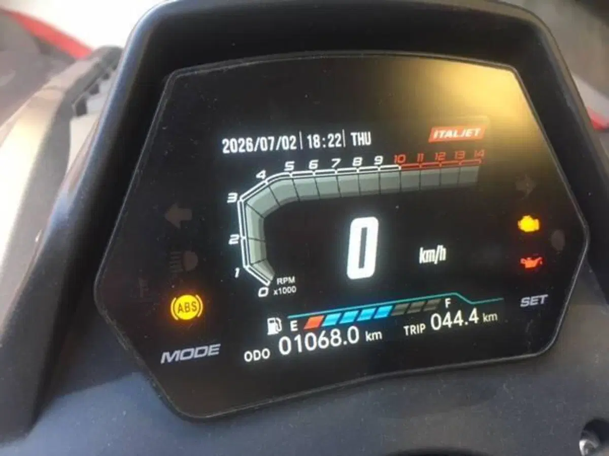 Italjet Moto Dragster 300 (2025 - 26) (5)
