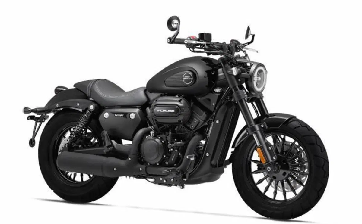 Benda Motorcycles BD-125 Sporty (2021 - 23)